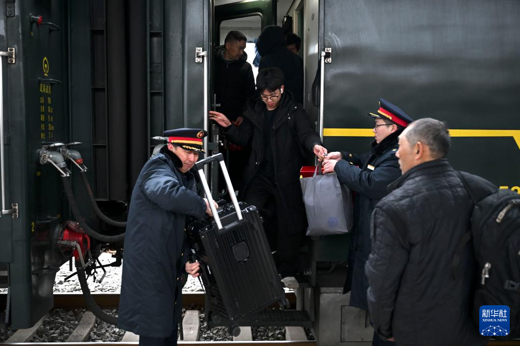 守护23分钟的“热闹”