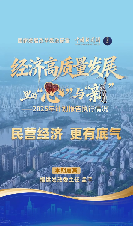 经济高质量发展里的“心”与“新”｜民营经济，更有底气