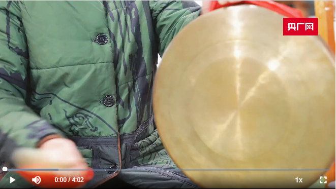 年味里的中国 | 一锣一鼓皆是戏 承古开新贺岁声