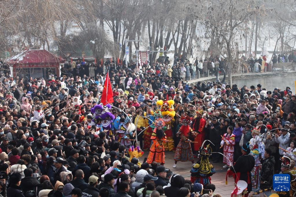 欢腾中国年丨潮汕英歌贺新春