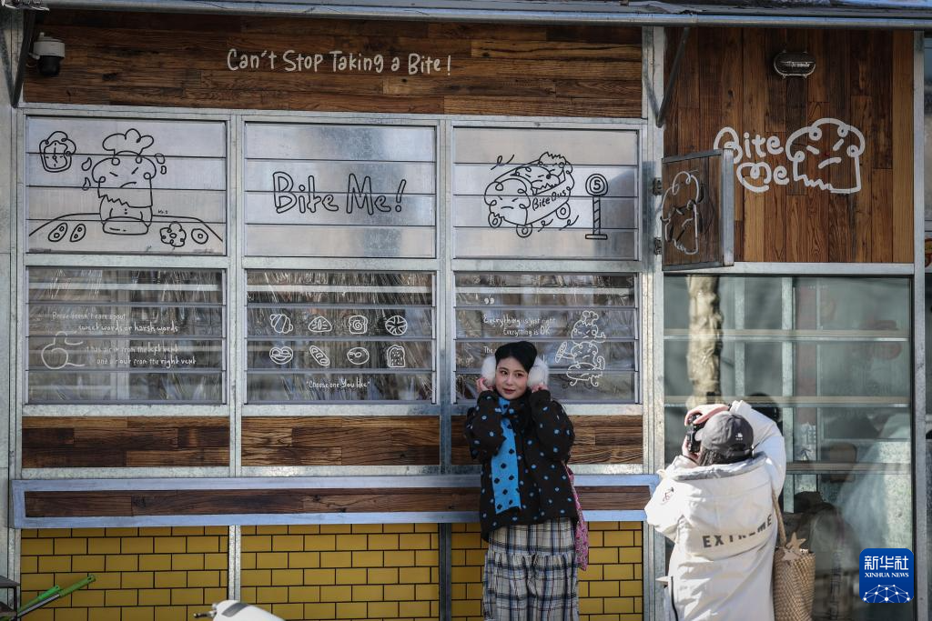 新春走基层丨飘香咖啡解锁城市文旅休闲新图景