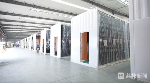 热气腾腾的中国年 | 冲刺“开门红” 江苏各地企业忙生产、赶订单 热气腾腾的中国年 | 冲刺“开门红” 江苏各地企业忙生产、赶订单