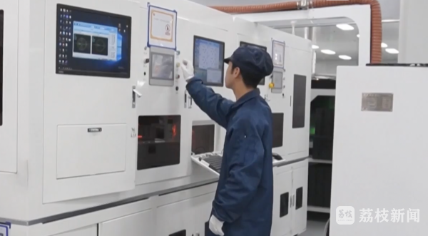 热气腾腾的中国年 | 冲刺“开门红” 江苏各地企业忙生产、赶订单 热气腾腾的中国年 | 冲刺“开门红” 江苏各地企业忙生产、赶订单