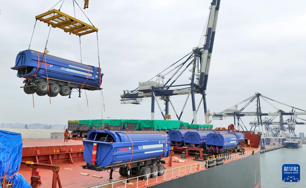 节后开工生产忙