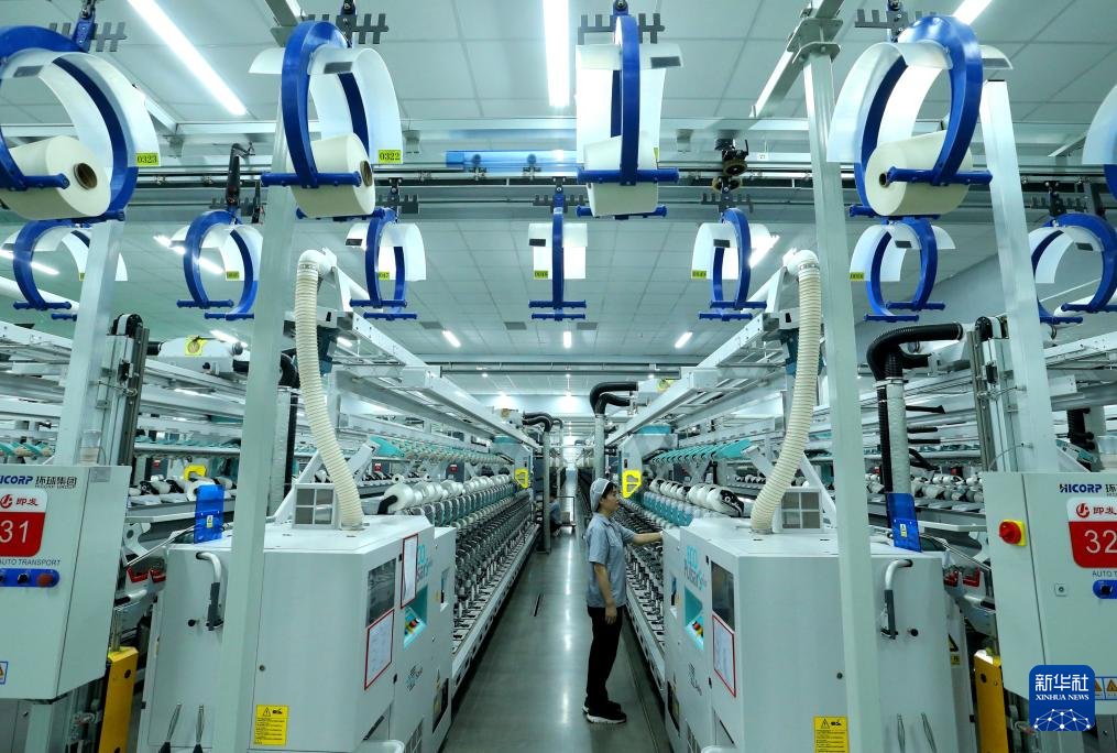 节后开工生产忙