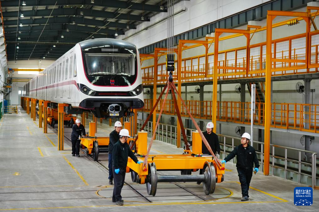 节后开工生产忙