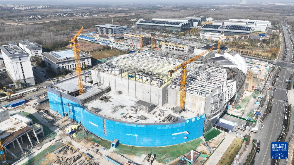 影像回眸“十四五”——科技创新 步伐铿锵!