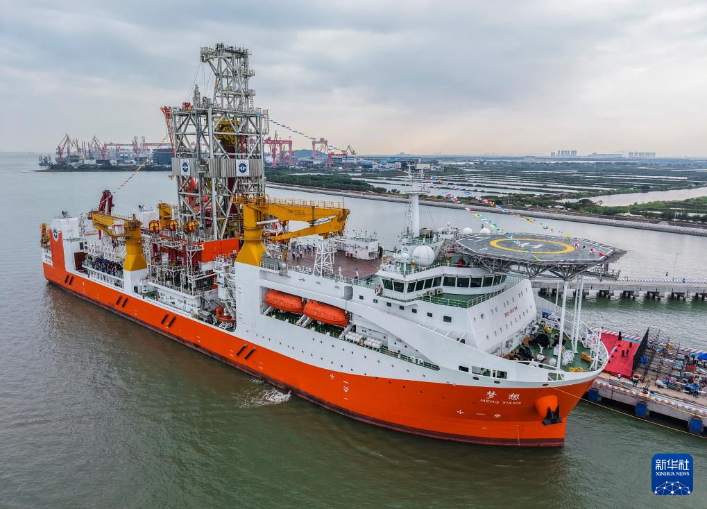 影像回眸“十四五”——科技创新 步伐铿锵!