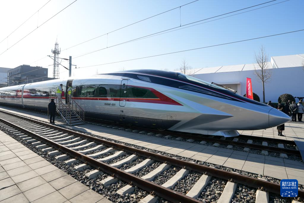 影像回眸“十四五”——科技创新 步伐铿锵!