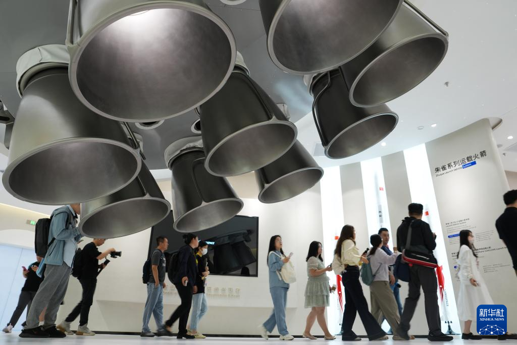 影像回眸“十四五”——科技创新 步伐铿锵!