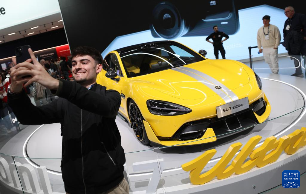 影像回眸“十四五”——科技创新 步伐铿锵!