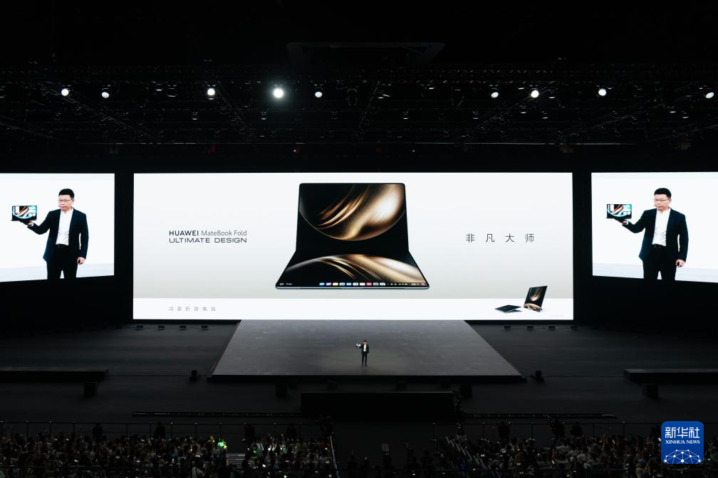 影像回眸“十四五”——科技创新 步伐铿锵!