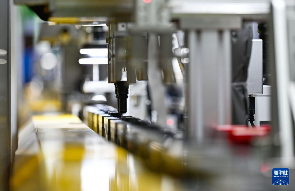 镜观中国丨影像回眸“十四五”——经济增长 稳健前行