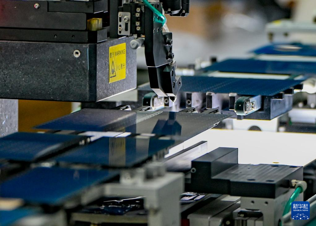 镜观中国丨影像回眸“十四五”——经济增长 稳健前行