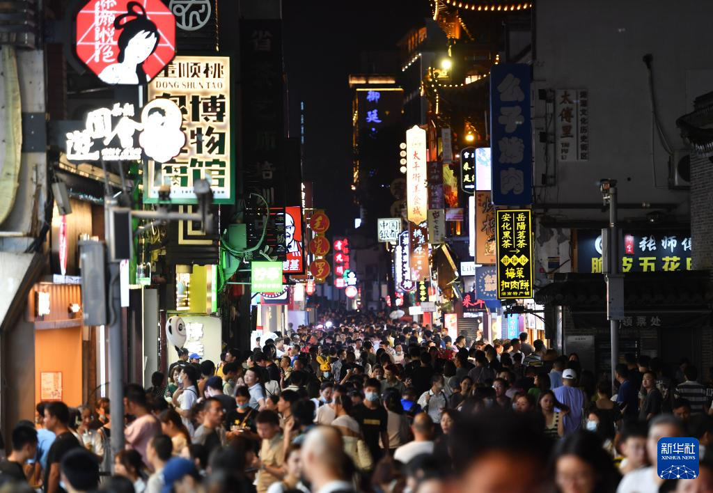 镜观中国丨影像回眸“十四五”——经济增长 稳健前行