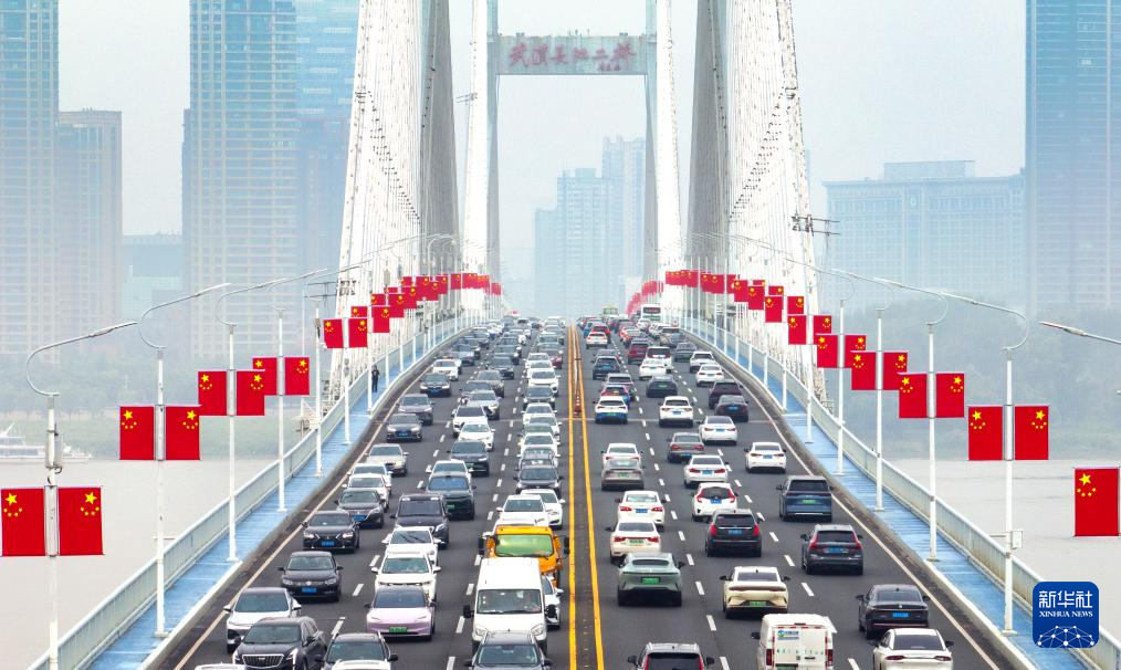 镜观中国丨影像回眸“十四五”——经济增长 稳健前行