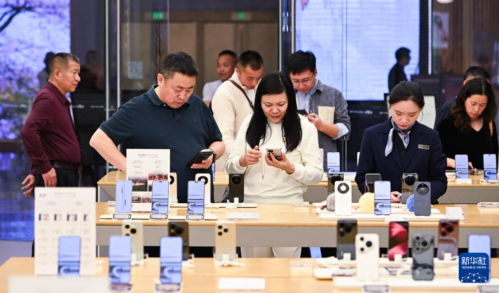 镜观中国丨影像回眸“十四五”——经济增长 稳健前行