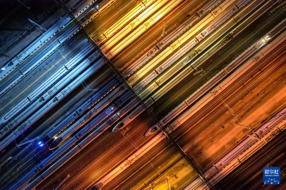 镜观中国丨影像回眸“十四五”——经济增长 稳健前行