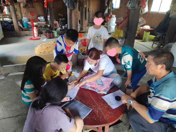 贵州:凝聚巾帼力量 助力基层治理 贵州:凝聚巾帼力量 助力基层治理