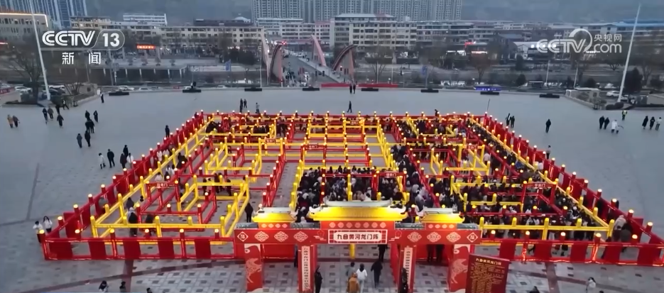 闹社火、吃元宵、烧火龙……各地多彩民俗闹元宵 欢天喜地引客来