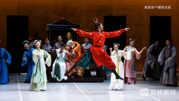 看,江苏大地“好戏连台”!