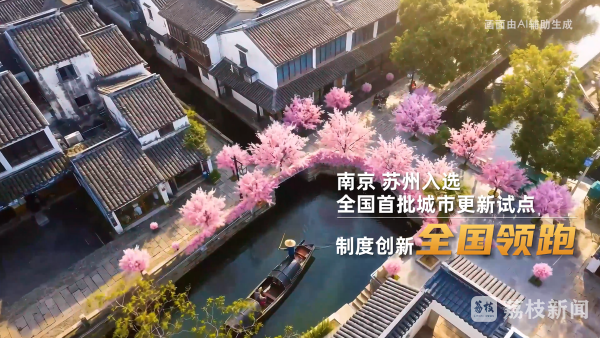 看,江苏大地“好戏连台”!