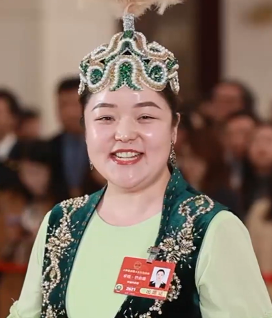 【说说我的履职故事】卓娅·巴合提代表：为“石头史书”存档，是我的使命