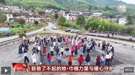 视频丨既能守护一片天空也能开辟一方天地 她们用奋斗诠释巾帼风采