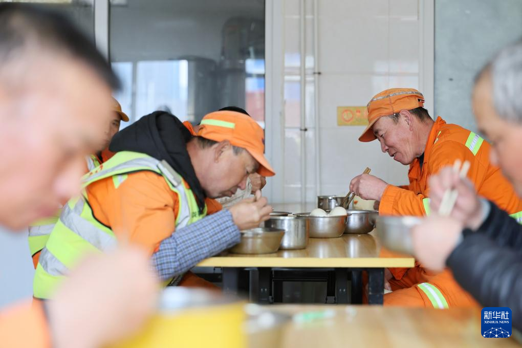 环卫之家 休憩港湾