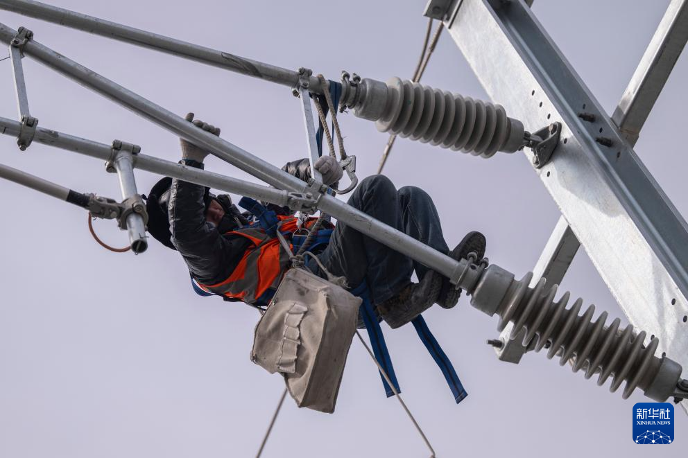 哈伊高铁“四电”工程建设进入冲刺阶段