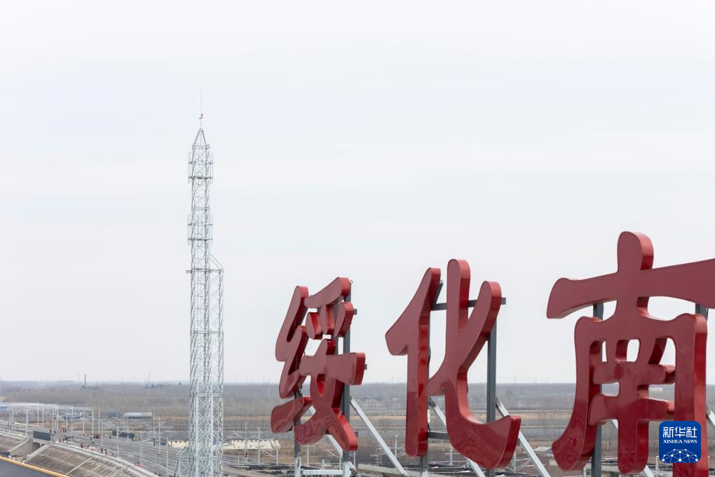 哈伊高铁“四电”工程建设进入冲刺阶段