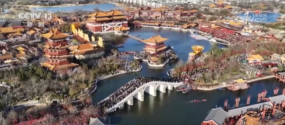 透过“硬核”数据看发展 多领域“枝繁叶茂”为高质量发展注入盎然春意