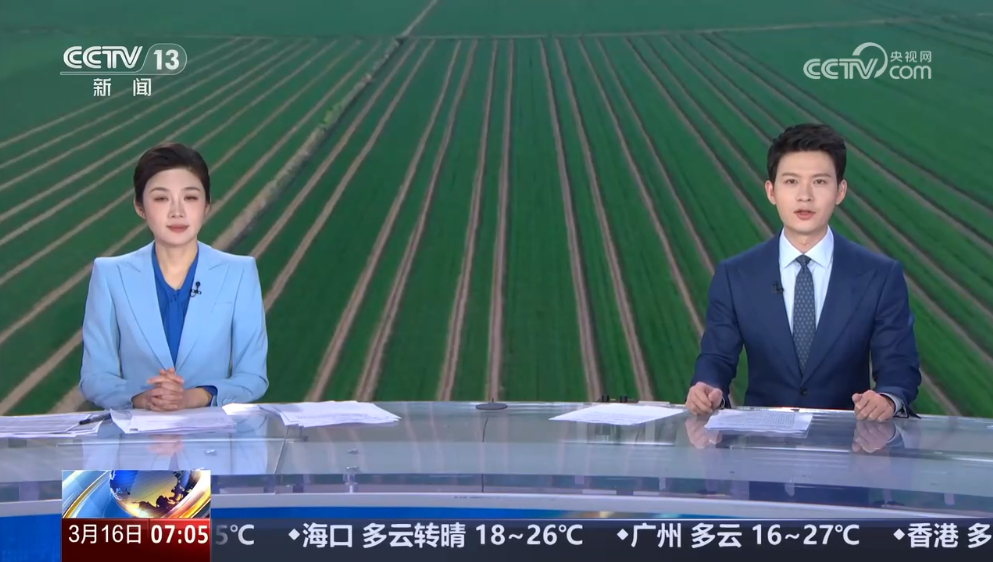 构建“监测预警+技术服务+物资保障”三重防线保障夏粮稳产丰产