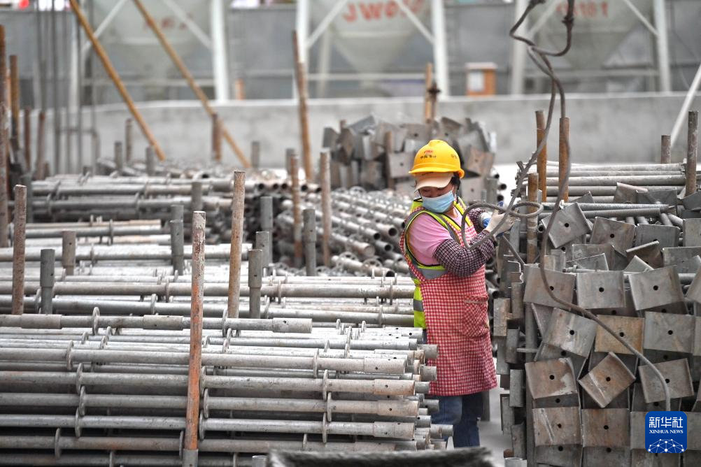 广西南宁:安居工程惠民生