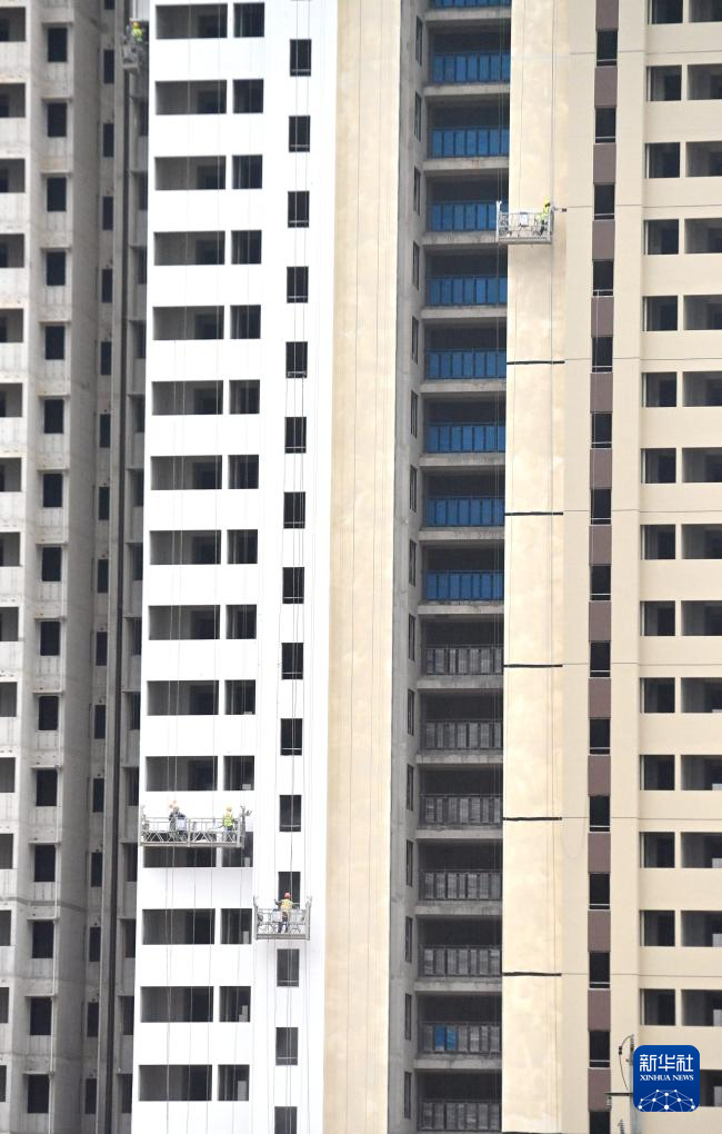 广西南宁:安居工程惠民生