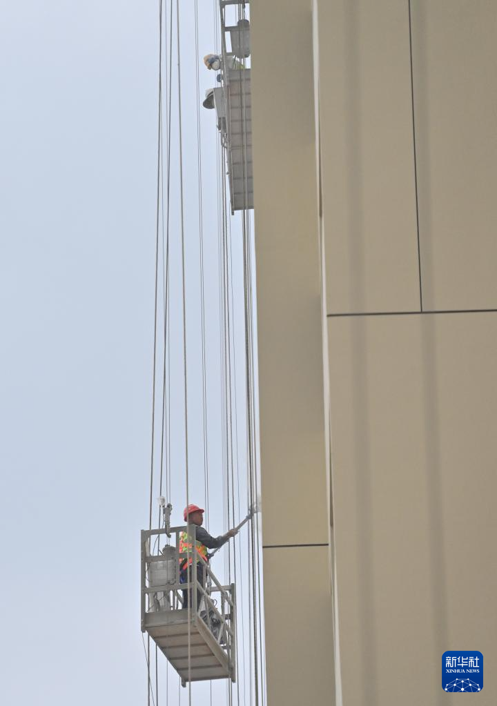 广西南宁:安居工程惠民生