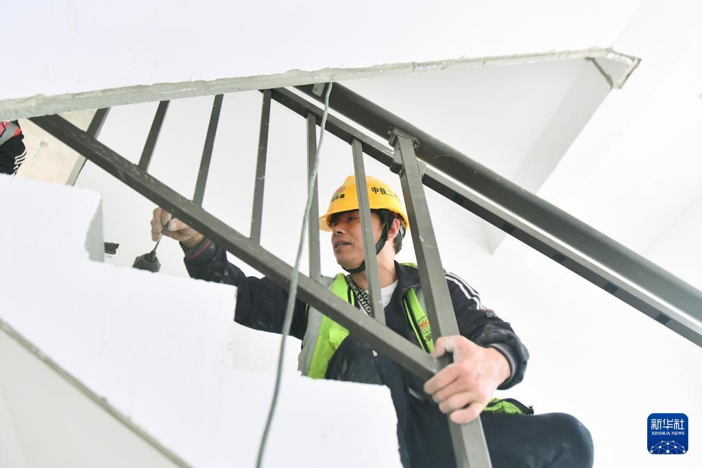 广西南宁:安居工程惠民生