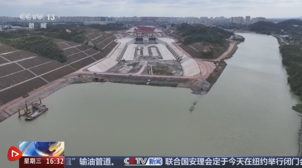 一批重大工程建设持续刷新“进度条” 为扩内需、稳增长、惠民生提供强支撑