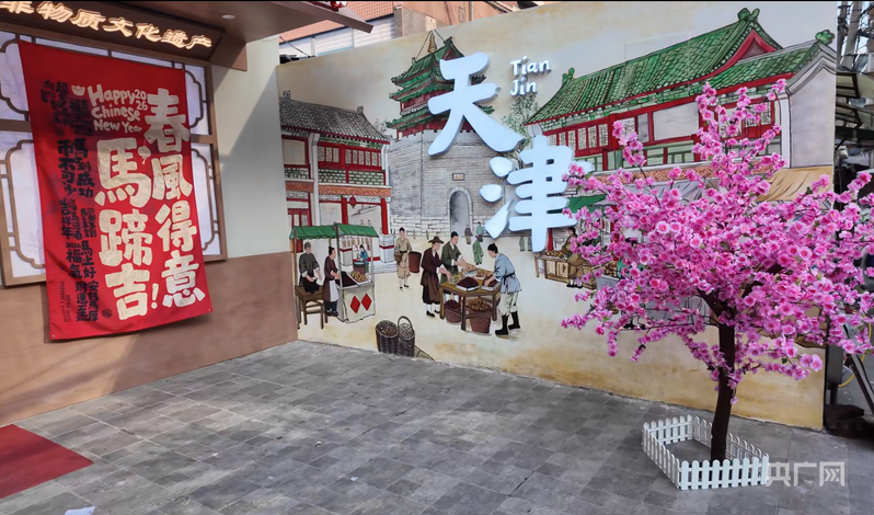 大战略牵引新开局丨运河畔站产城相融 “花经济”映亮“融合红”