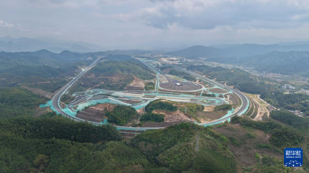 “路空一体”国家级测试基地在广东投用