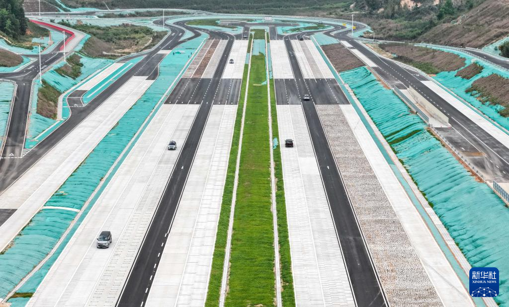 “路空一体”国家级测试基地在广东投用