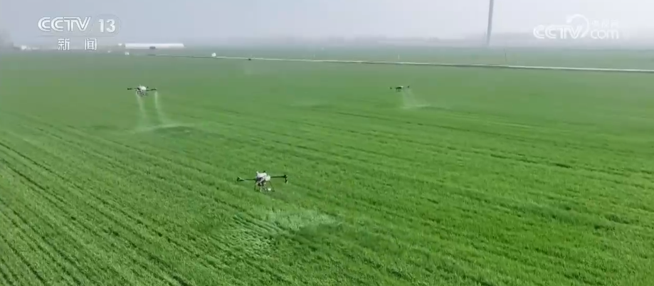 科技赋能万象“耕”新 数字化管理护航春耕各环节夯实丰产基础