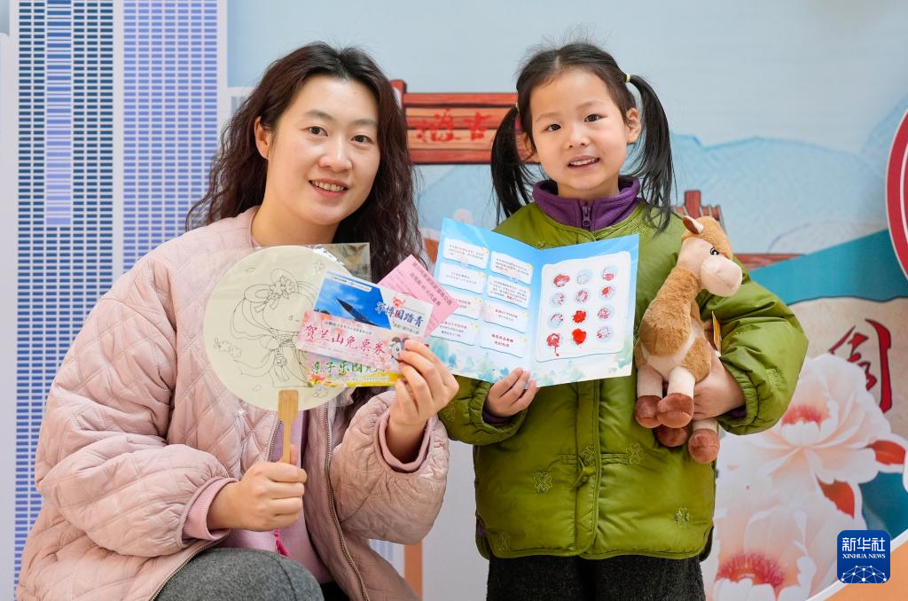 宁夏银川:文旅融合激活“春日经济”