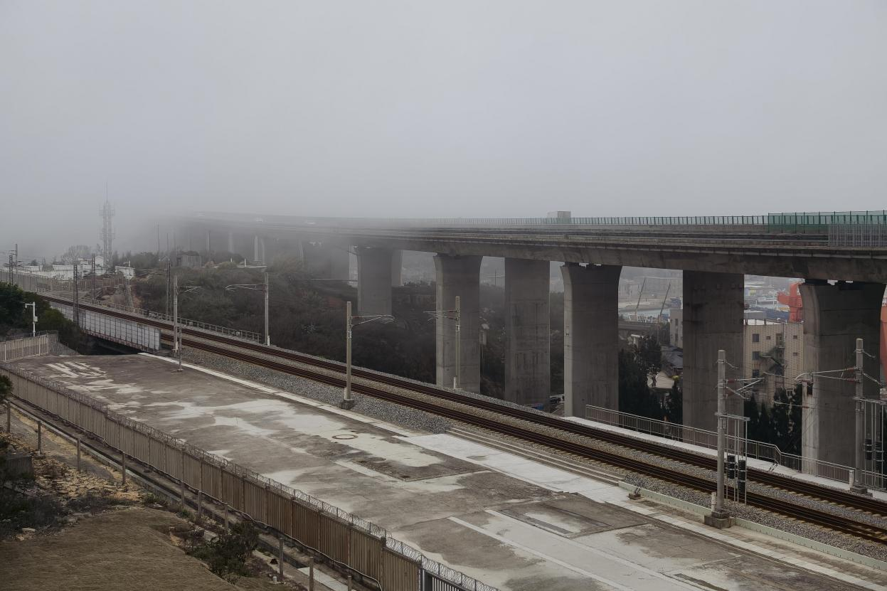 【发现最美铁路】在万里铁道线上与狂风竞速,与人心共鸣 【发现最美铁路】在万里铁道线上与狂风竞速,与人心共鸣