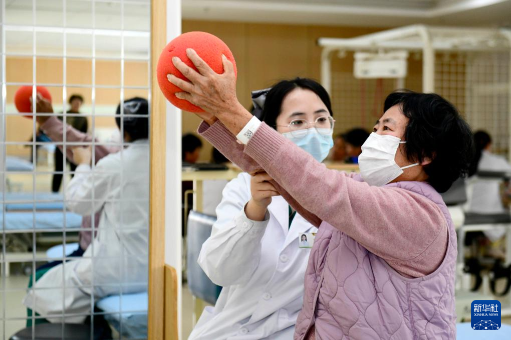 山东着力推进医养康养体系建设