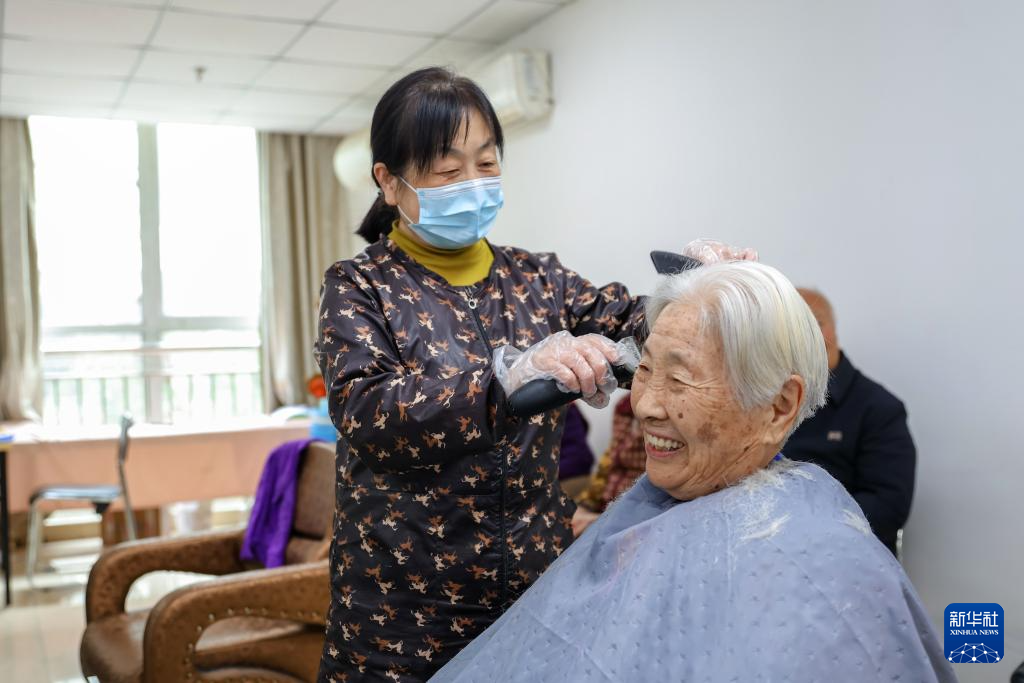 山东着力推进医养康养体系建设