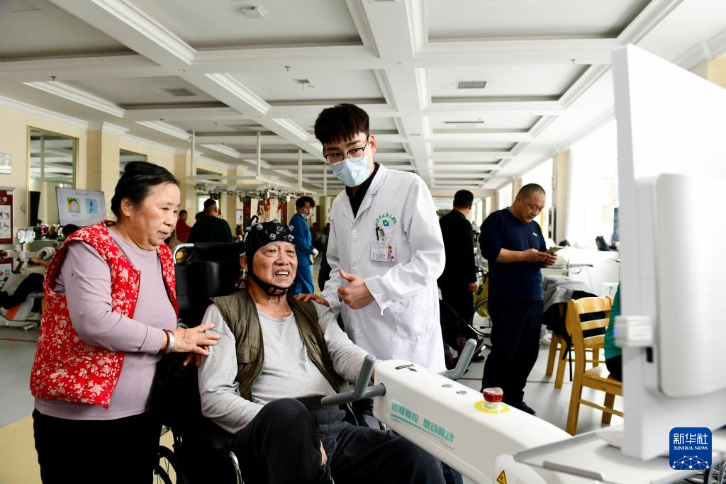 山东着力推进医养康养体系建设