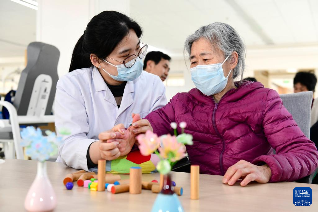 山东着力推进医养康养体系建设