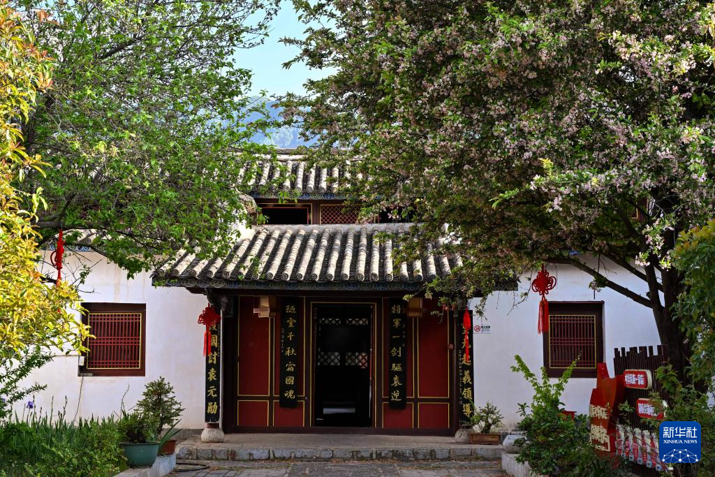 云南会泽古城:活化保护 古韵新生