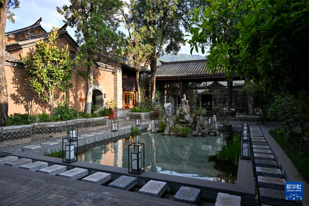 云南会泽古城:活化保护 古韵新生